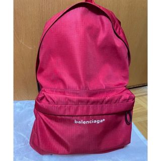 バレンシアガ(Balenciaga)のバレンシアガ★ナイロン　リュック　(バッグパック/リュック)