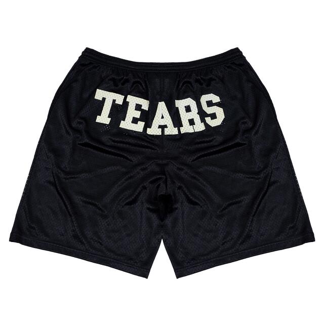 Pyrex Tears Shorts Black XXL - ショートパンツ