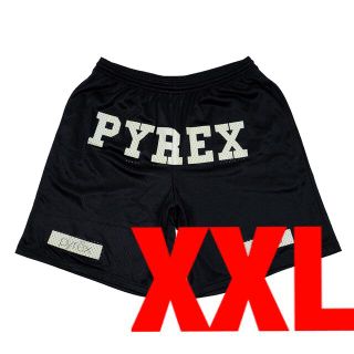 オフホワイト(OFF-WHITE)のPyrex Tears Shorts Black XXL(ショートパンツ)