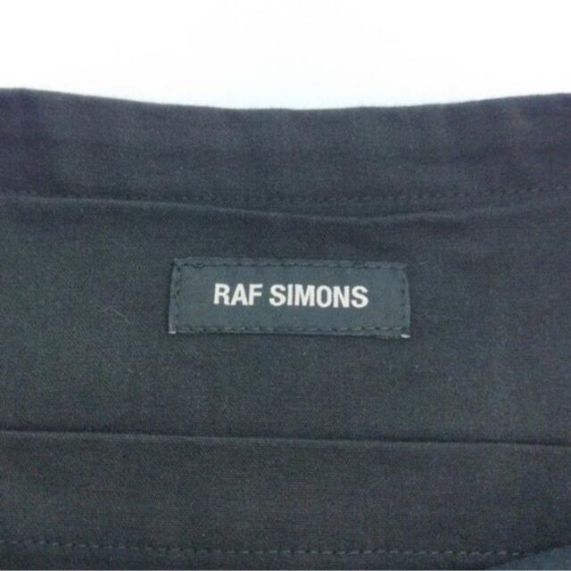 raf simons 16ss トートバッグ