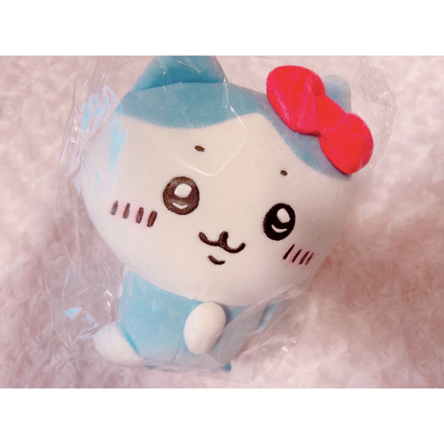 ちいかわ×サンリオキャラクターズ ぬいぐるみS(ハチワレ ちいかわ×サンリオキャラクターズ ぬいぐるみS(ハチワレ