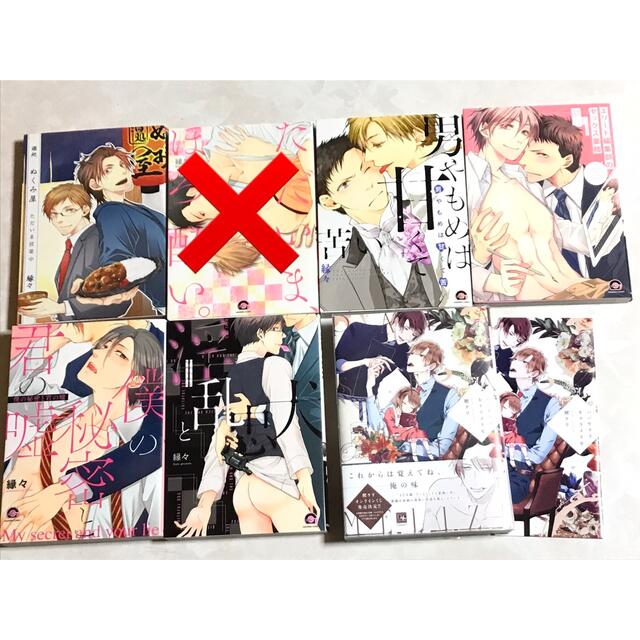 BLコミック25冊まとめ売り - 漫画 BLコミック25冊まとめ売り - 漫画