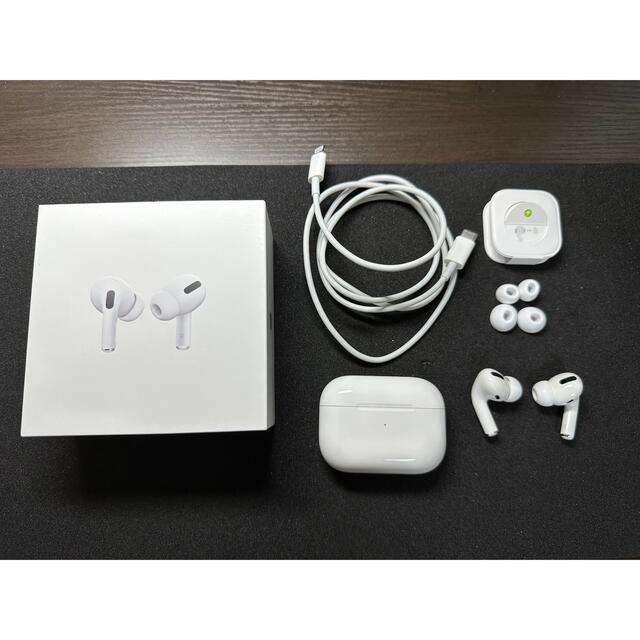 AppleAirPods Pro 第一世代 Apple MWP22J/A