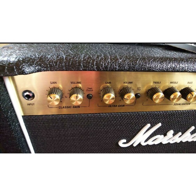 セール！Marshall DSL40C 訳ありジャンク マーシャル 真空管アンプ 楽器のギター(ギターアンプ)の商品写真