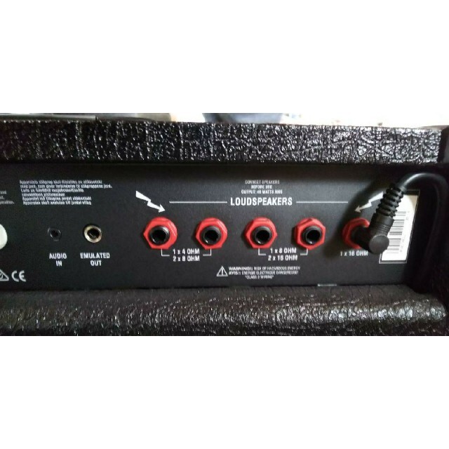 セール!Marshall DSL40C 訳ありジャンク マーシャル 真空管アンプ