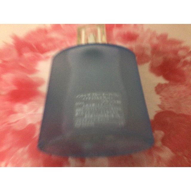 GIVENCHY(ジバンシィ)のジバンシー　イントゥザブルー　50ml コスメ/美容の香水(香水(男性用))の商品写真