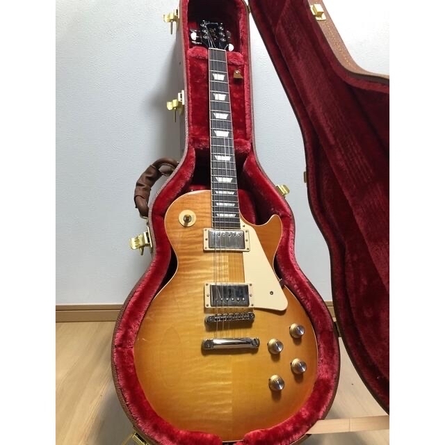 Gibson(ギブソン)の本日のみ特価！美品！Gibson Les Paul Standard  60s  楽器のギター(エレキギター)の商品写真