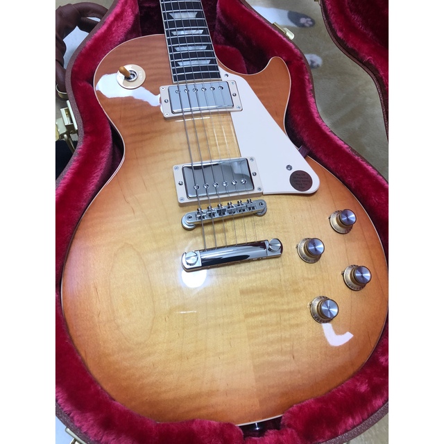 Gibson(ギブソン)の本日のみ特価！美品！Gibson Les Paul Standard  60s  楽器のギター(エレキギター)の商品写真