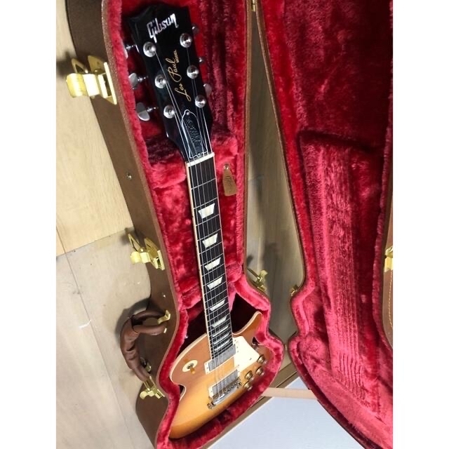 Gibson(ギブソン)の本日のみ特価！美品！Gibson Les Paul Standard  60s  楽器のギター(エレキギター)の商品写真
