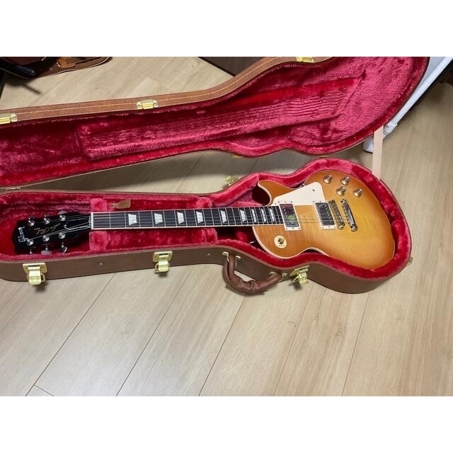 Gibson(ギブソン)の本日のみ特価！美品！Gibson Les Paul Standard  60s  楽器のギター(エレキギター)の商品写真