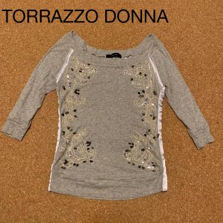 トラッゾドンナ(TORRAZZO DONNA)のユナイテッドアローズ torrazzo donna カットソー(カットソー(長袖/七分))