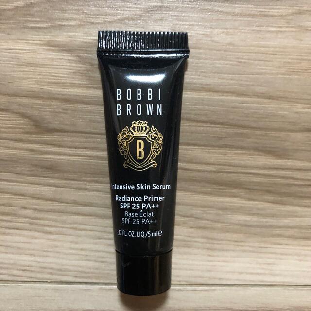 BOBBI BROWN(ボビイブラウン)のボビーブラウンスキンセラムラディアンスプライマーサンプル コスメ/美容のベースメイク/化粧品(化粧下地)の商品写真