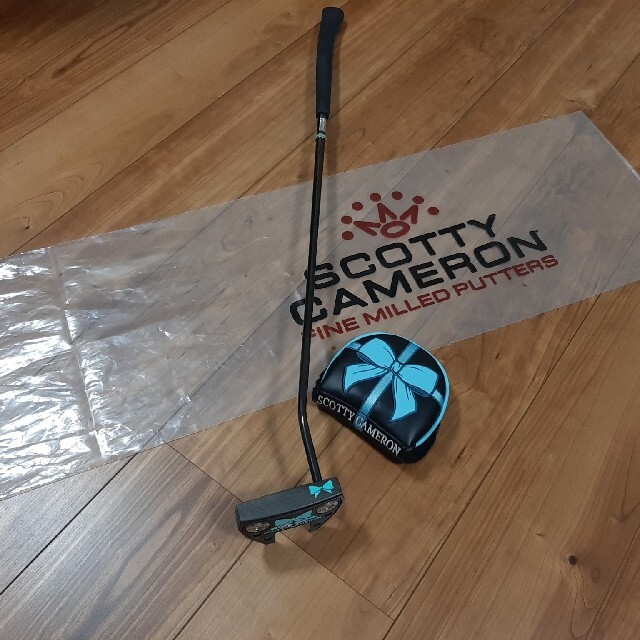 スコッティキャメロン　マイガール　Scotty Cameron　My Girl