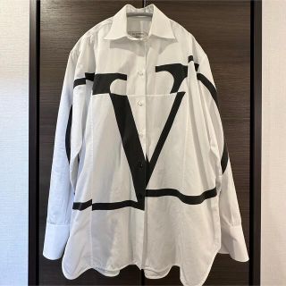 ヴァレンティノ(VALENTINO)のヴァレンティノ　シャツ(シャツ/ブラウス(長袖/七分))