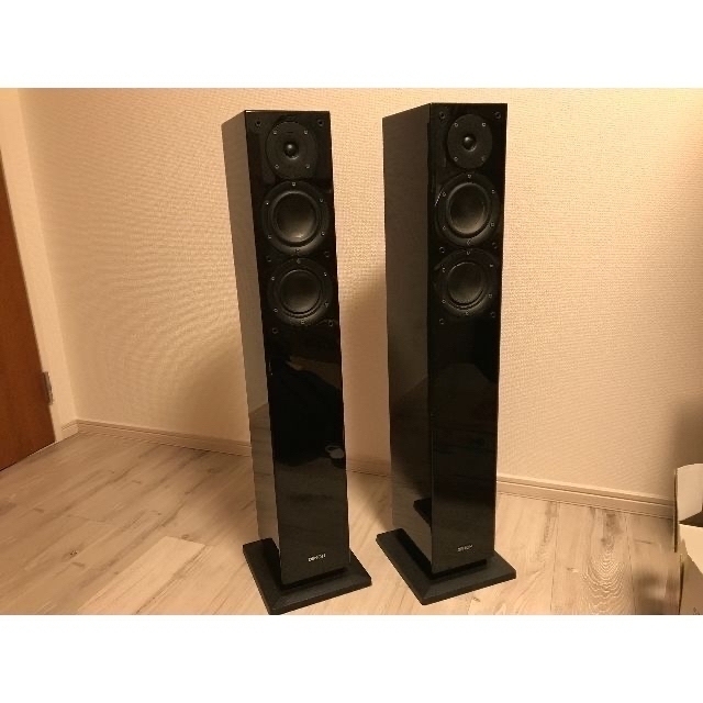 datuma様専用】DENON SC-T33SG ペア-