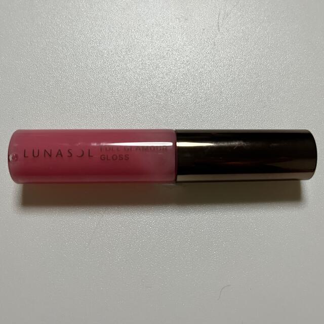 LUNASOL(ルナソル)のルナソル　フルグラマー　グロス　EX19  テンダーグロウピンク　5.5g コスメ/美容のベースメイク/化粧品(リップグロス)の商品写真