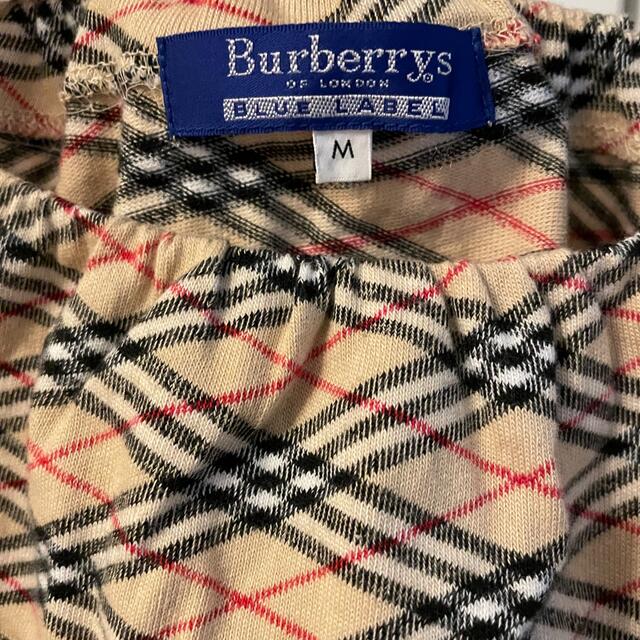 BURBERRY(バーバリー)のBURBERRY トップス レディースのトップス(カットソー(半袖/袖なし))の商品写真