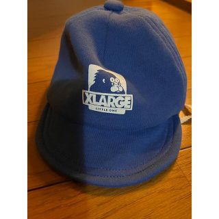 エクストララージ(XLARGE)のX-LARGE CAP(帽子)