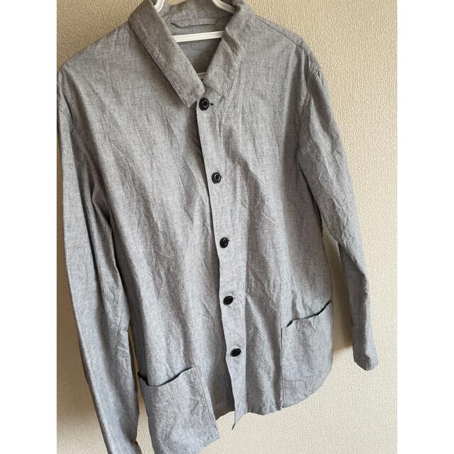 the hinoki シャツジャケット | casaronald.org.mx