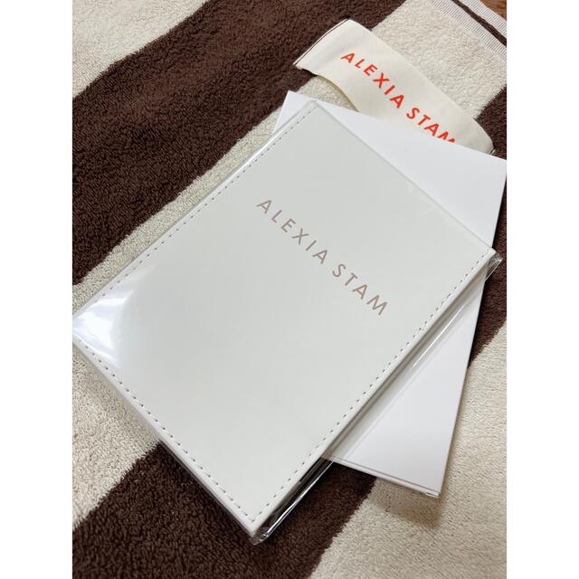 ALEXIASTAM●新品●ミラー