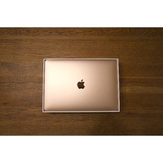 アップル(Apple)のApple MacBook Air 2019 13インチ 128GB(ノートPC)