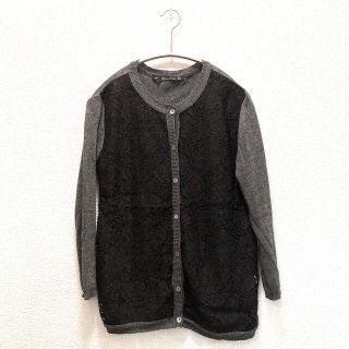 ザラ(ZARA)のZARA ザラ  カーディガン(カーディガン)