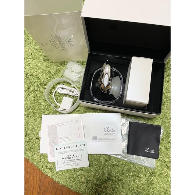 ☆ほぼ新品☆MTG ReFa グレイスヘッドスパ 全て完備 | magazine.com.lb
