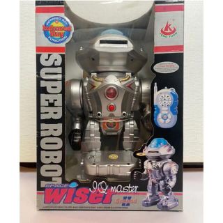 バンダイ(BANDAI)のSpace weiser super robot 海外 ラジコンロボット(トイラジコン)