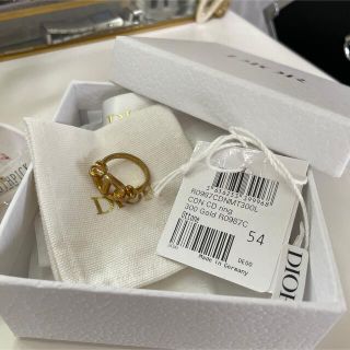ディオール(Christian Dior) CD リング(指輪)の通販 45点 ...