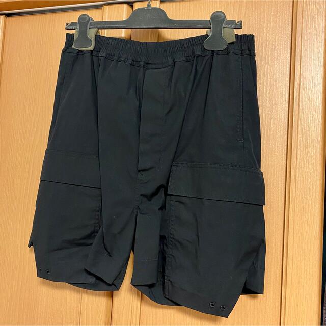 Rick Owens CARGO BOXERS カーゴ ボクサーズパンツ