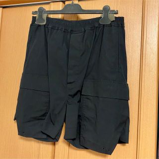 リックオウエンス(Rick Owens)のRick Owens CARGO BOXERS カーゴ ボクサーズパンツ(ワークパンツ/カーゴパンツ)