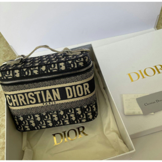 ディオール(Dior)のDIOR  ポーチ クリスチャンディオール(ポーチ)