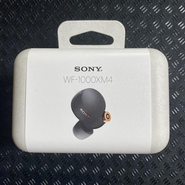 SONY WF-1000XM4 フルワイヤレスイヤホン ブラック|家電 SONY WF-1000XM4 フルワイヤレスイヤホン ブラック|家電