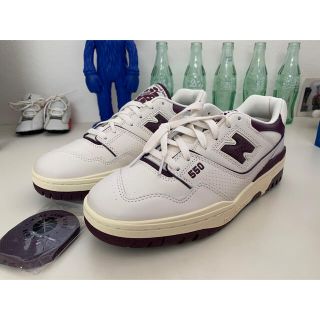 ニューバランス(New Balance)のNew Balance Aime Leon Dore BB550AR1 27(スニーカー)