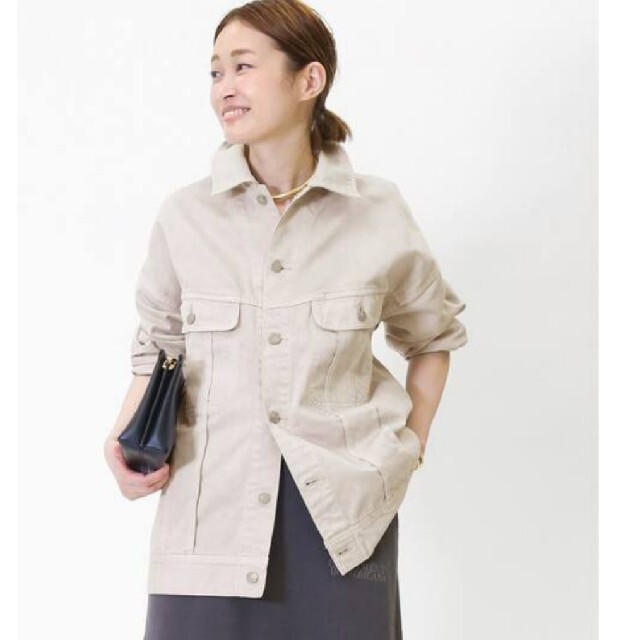 Deuxieme Classe 新品 タグ付き ジャケット お手頃価格 51.0%OFF
