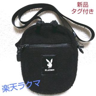 プレイボーイ(PLAYBOY)のPLAYBOY プレイボーイ ショルダーバック【新品・タグ付き】(ショルダーバッグ)