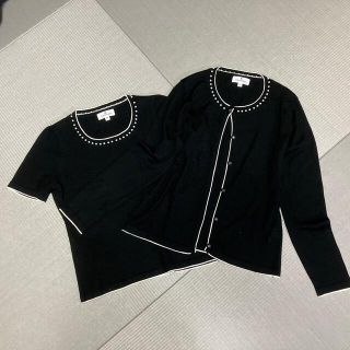 クレージュ(Courreges)のクレージュ　アンサンブル(アンサンブル)