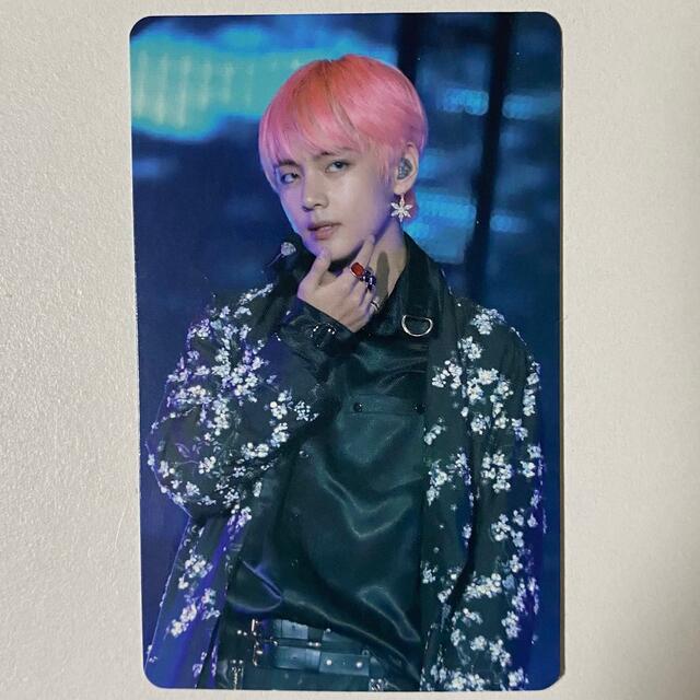 BTS テテ V テヒョン トレカ | aosacoffee.com