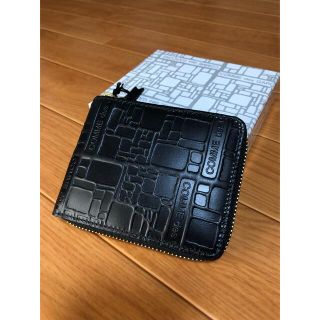 コムデギャルソン(COMME des GARCONS)の二つ折り財布　COMME des GARCONS(財布)