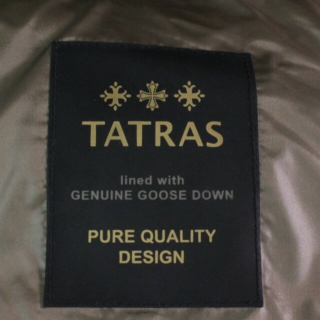 TATRAS(タトラス)のTATRAS ダウンジャケット/ダウンベスト レディース レディースのジャケット/アウター(ダウンジャケット)の商品写真