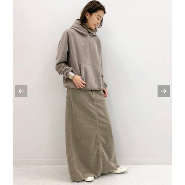 DEUXIEME CLASSE - REMI RELIEF レミレリーフ DOWN FOODY PARKA DEUXIEME CLASSE - REMI RELIEF レミレリーフ DOWN FOODY PARKA