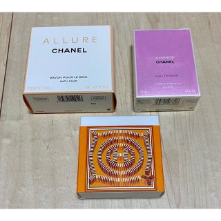 シャネル(CHANEL)の専用‼︎シャネル CHANEL ソープ ヘアミスト 3点セット(ヘアウォーター/ヘアミスト)