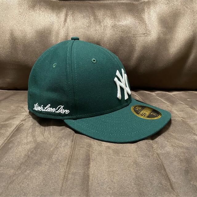 Green正規品 Aime Leon Dore New Era ヤンキース ニューエラ