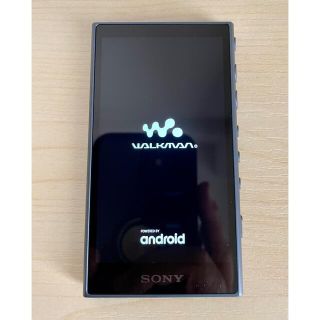 WALKMAN - SONY ウォークマン Aシリーズ NW-A105HN 16GB SDカード付の