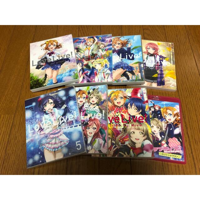 DVD/ブルーレイアニメDVD・Blu-rayまとめ売り