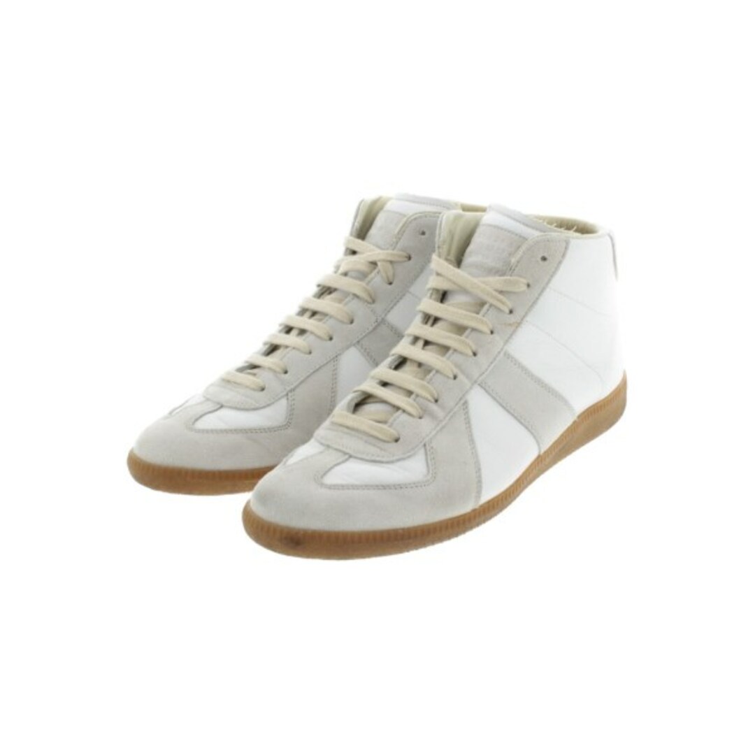 ショッピ Maison Margiela スニーカー 41(26cm位) 【古着