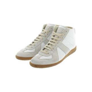 マルタンマルジェラ(Maison Martin Margiela)のMaison Margiela スニーカー 41(26cm位) 【古着】【中古】(スニーカー)