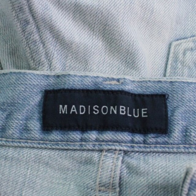 MADISONBLUE(マディソンブルー)のMADISON BLUE デニムパンツ レディース レディースのパンツ(デニム/ジーンズ)の商品写真