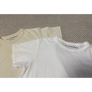 シンゾーン(Shinzone)のShinzone パックTシャツ2枚(Tシャツ(半袖/袖なし))