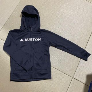 バートン(BURTON)のfabs 様専用Burton youth ジップパーカー　(ウエア/装備)